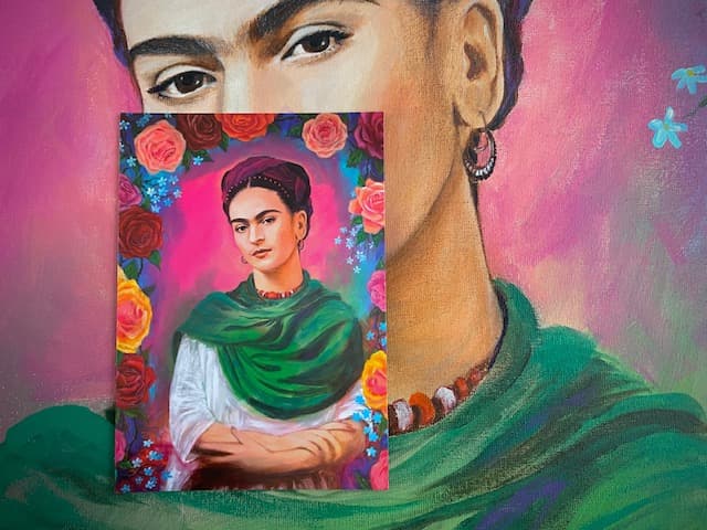 POSTCARDSET 'FRIDA' - image 2