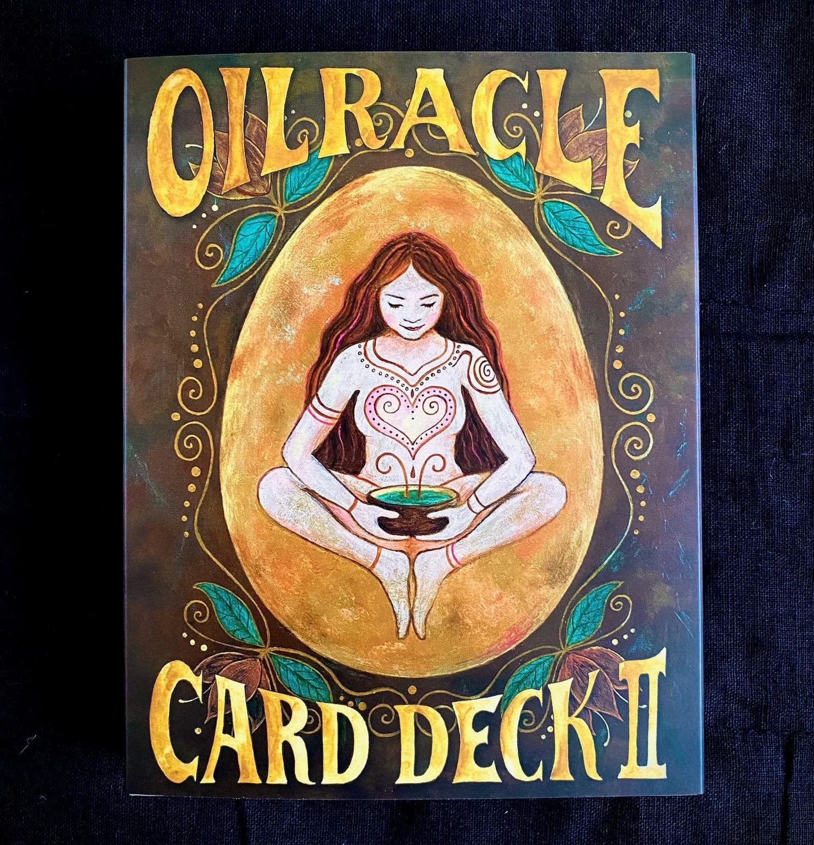 OILRACLE CARD DECK