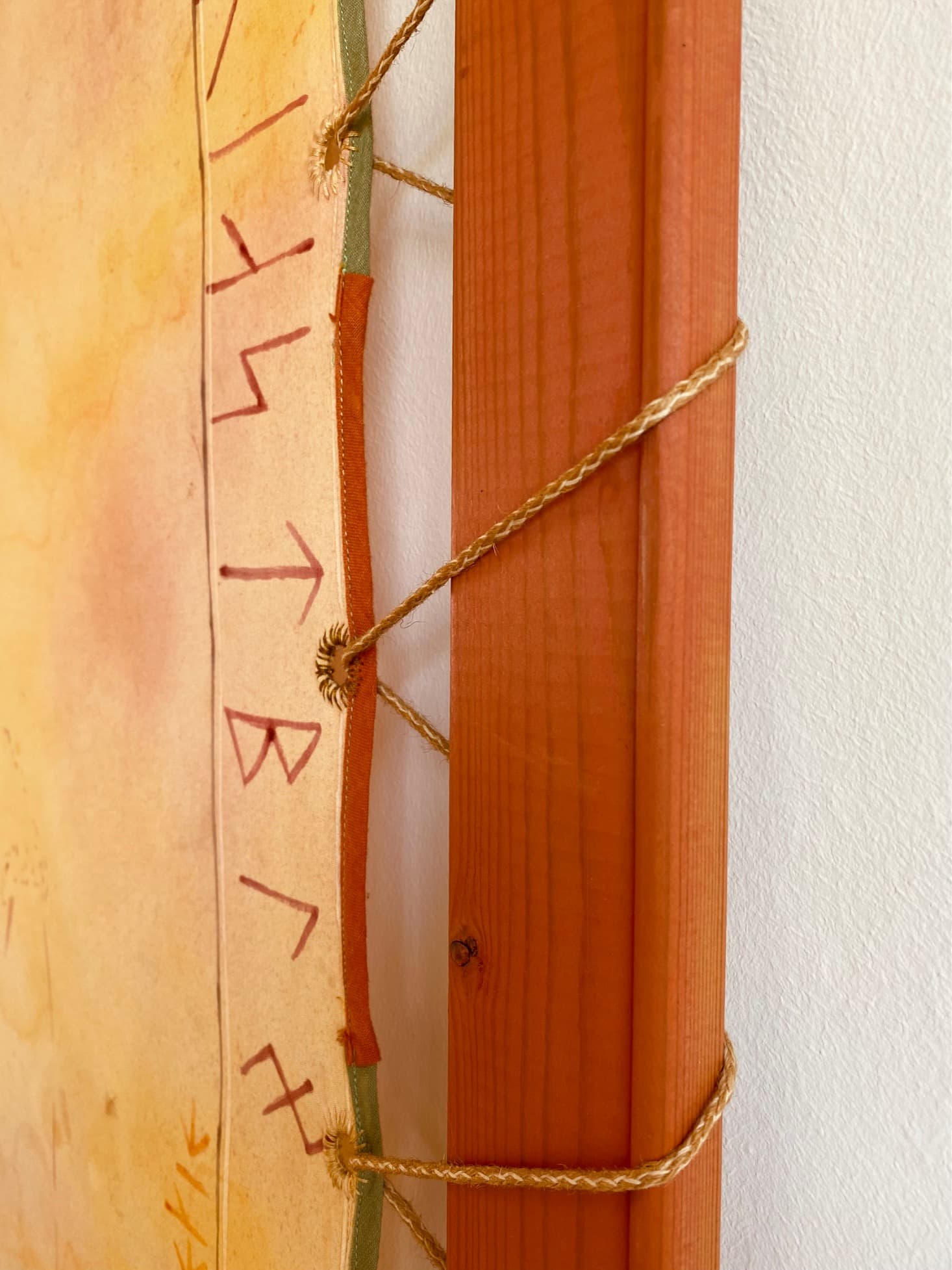 SITTING BULL painting, Tatanka Yotanka - image 4