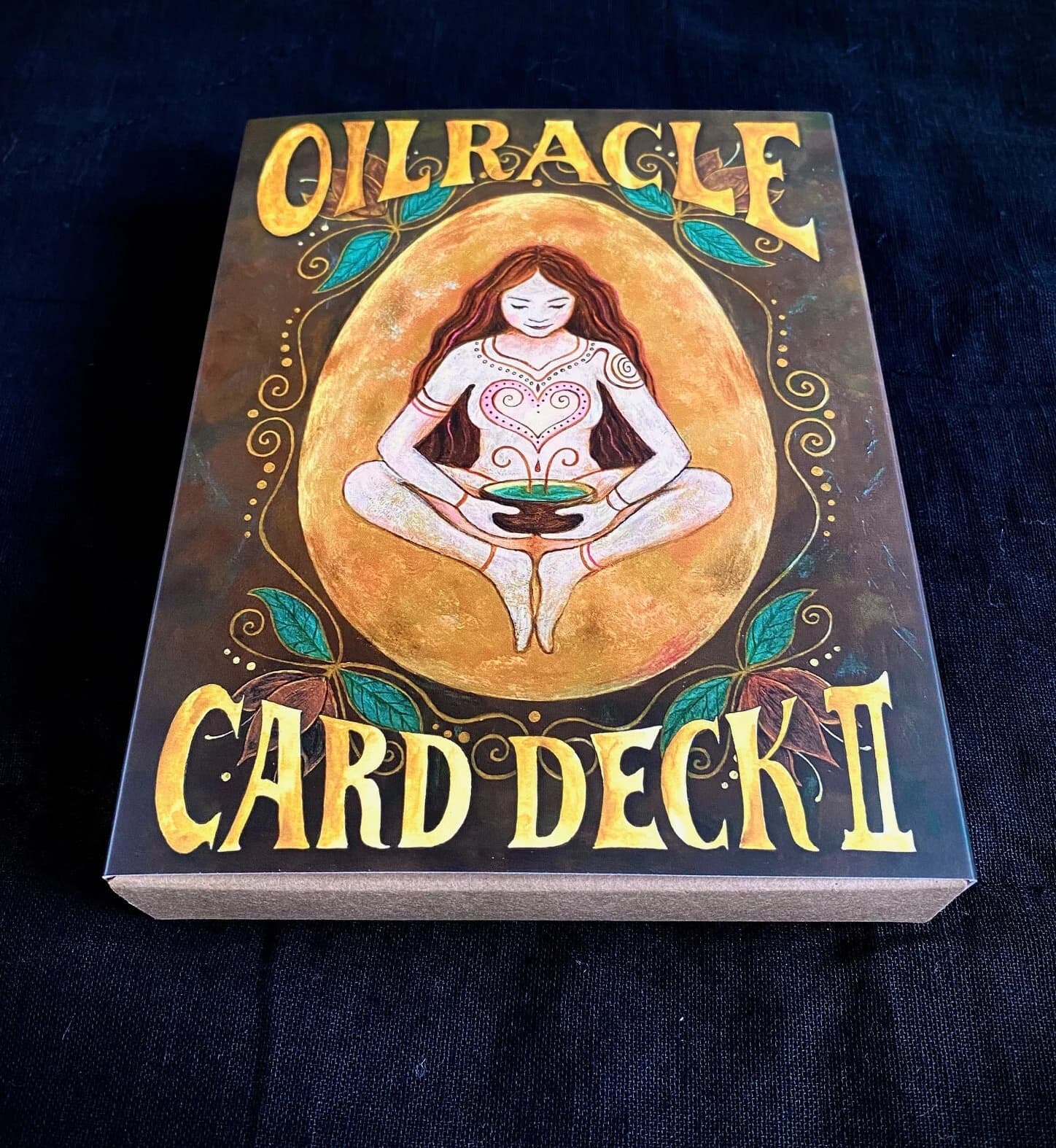 OILRACLE CARD DECK - image 2