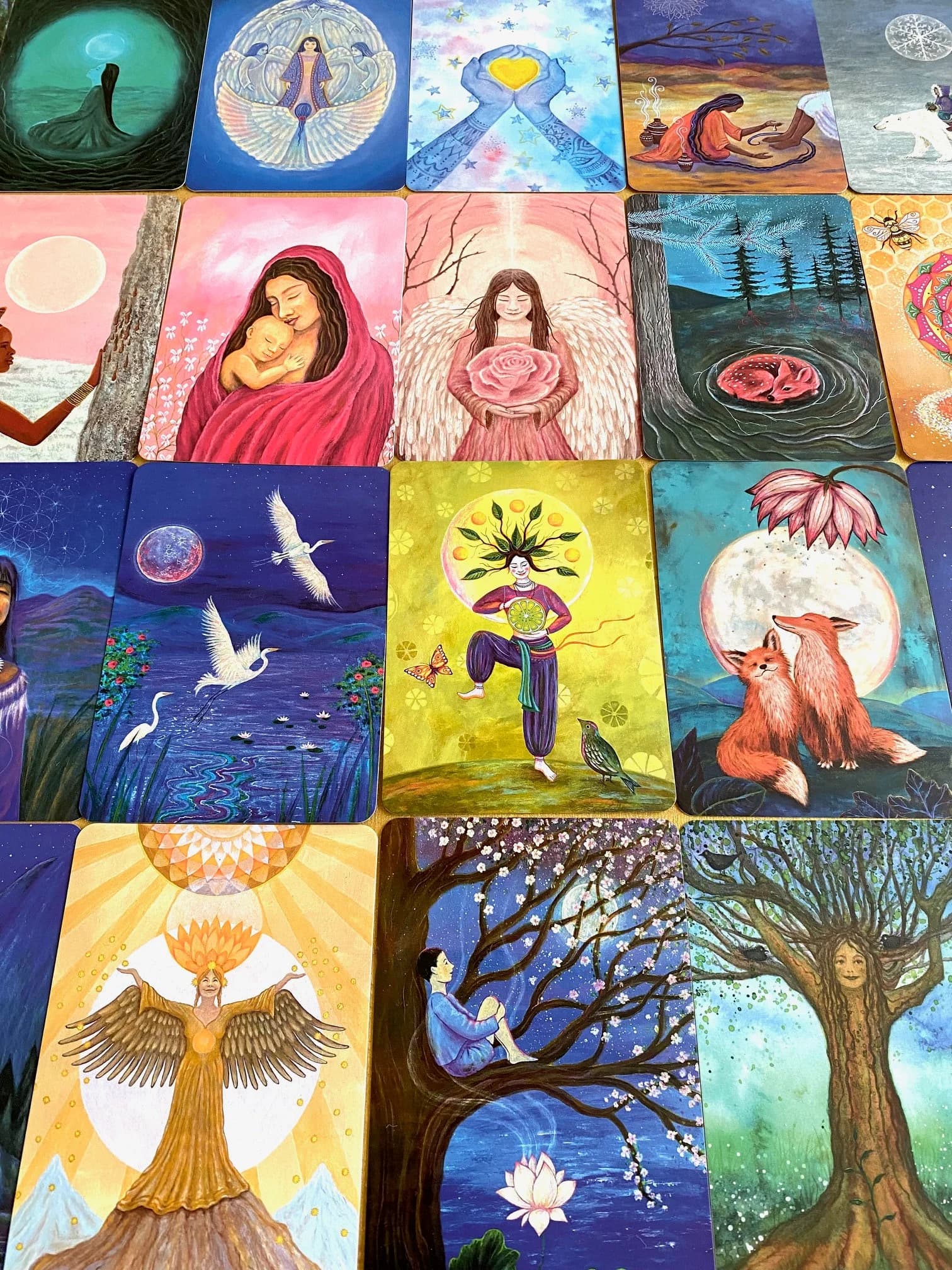 OILRACLE CARD DECK - image 6