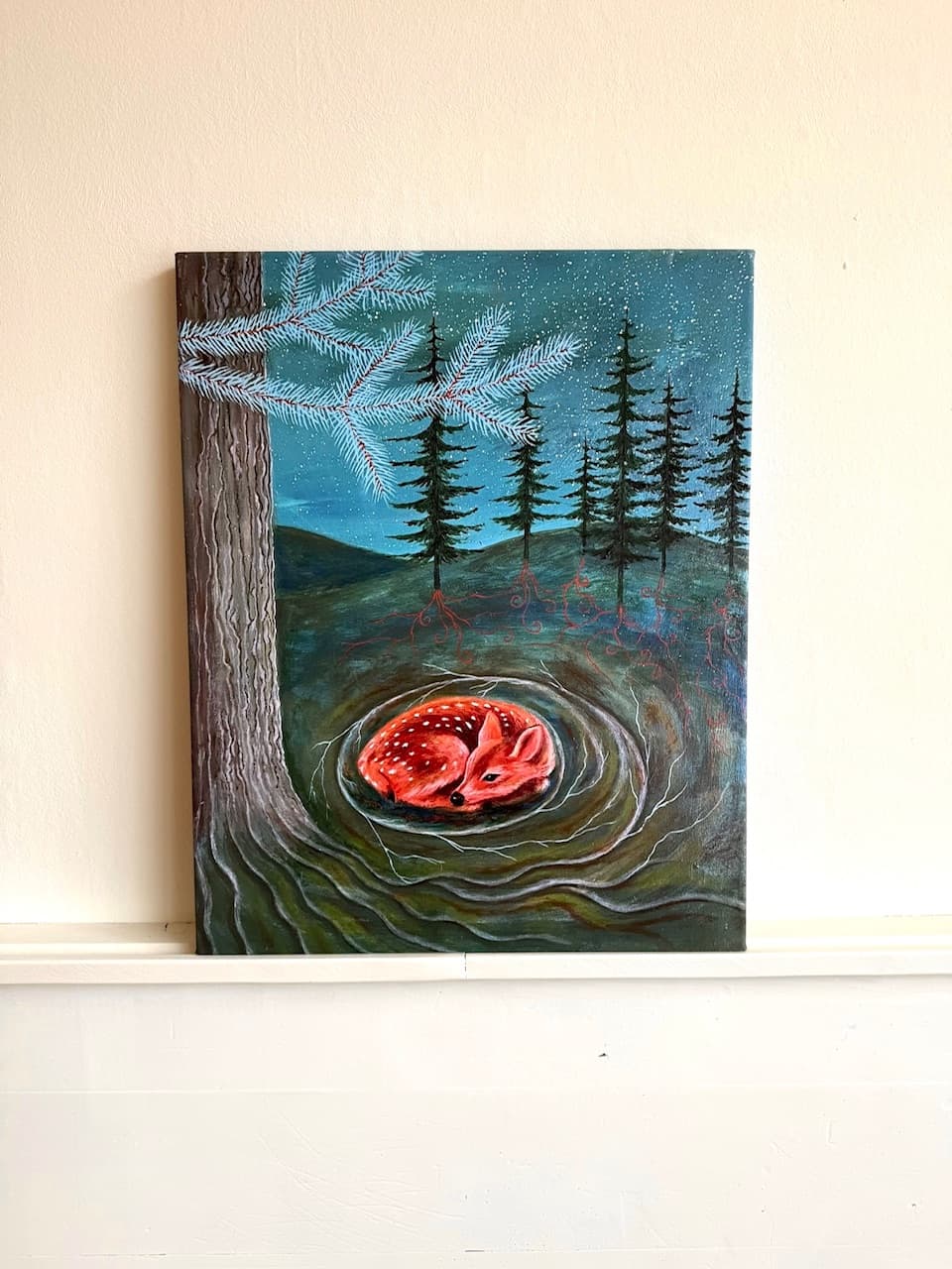 The Ancient Art of Sacred Geometry