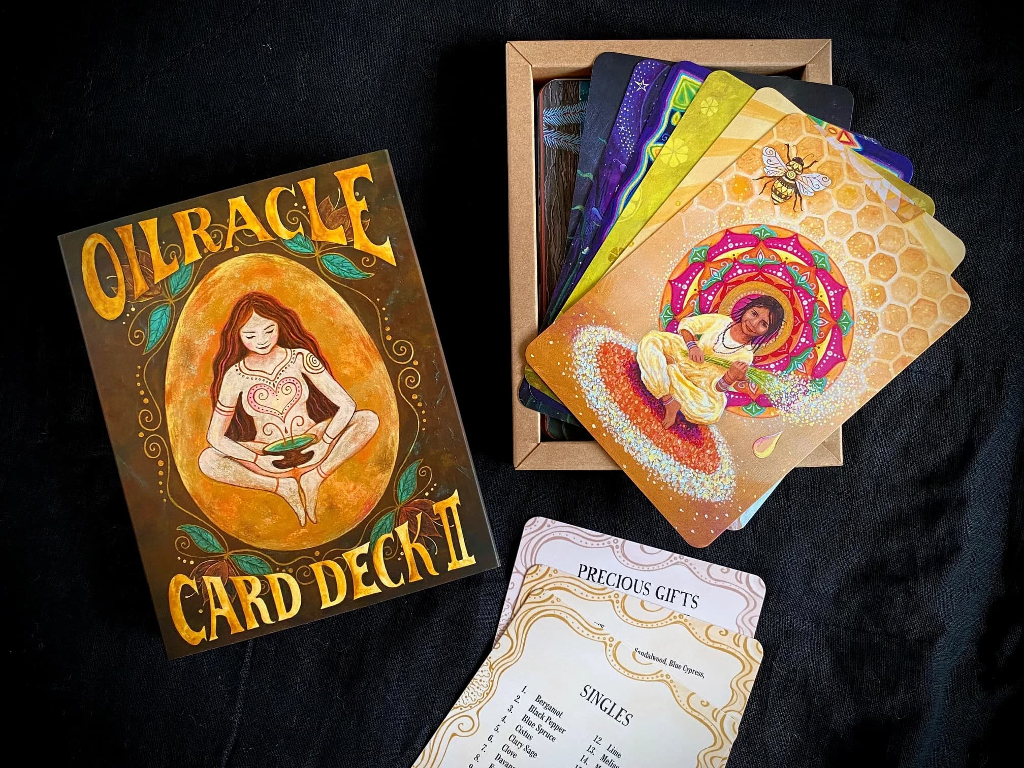 OILRACLE CARD DECK - image 8
