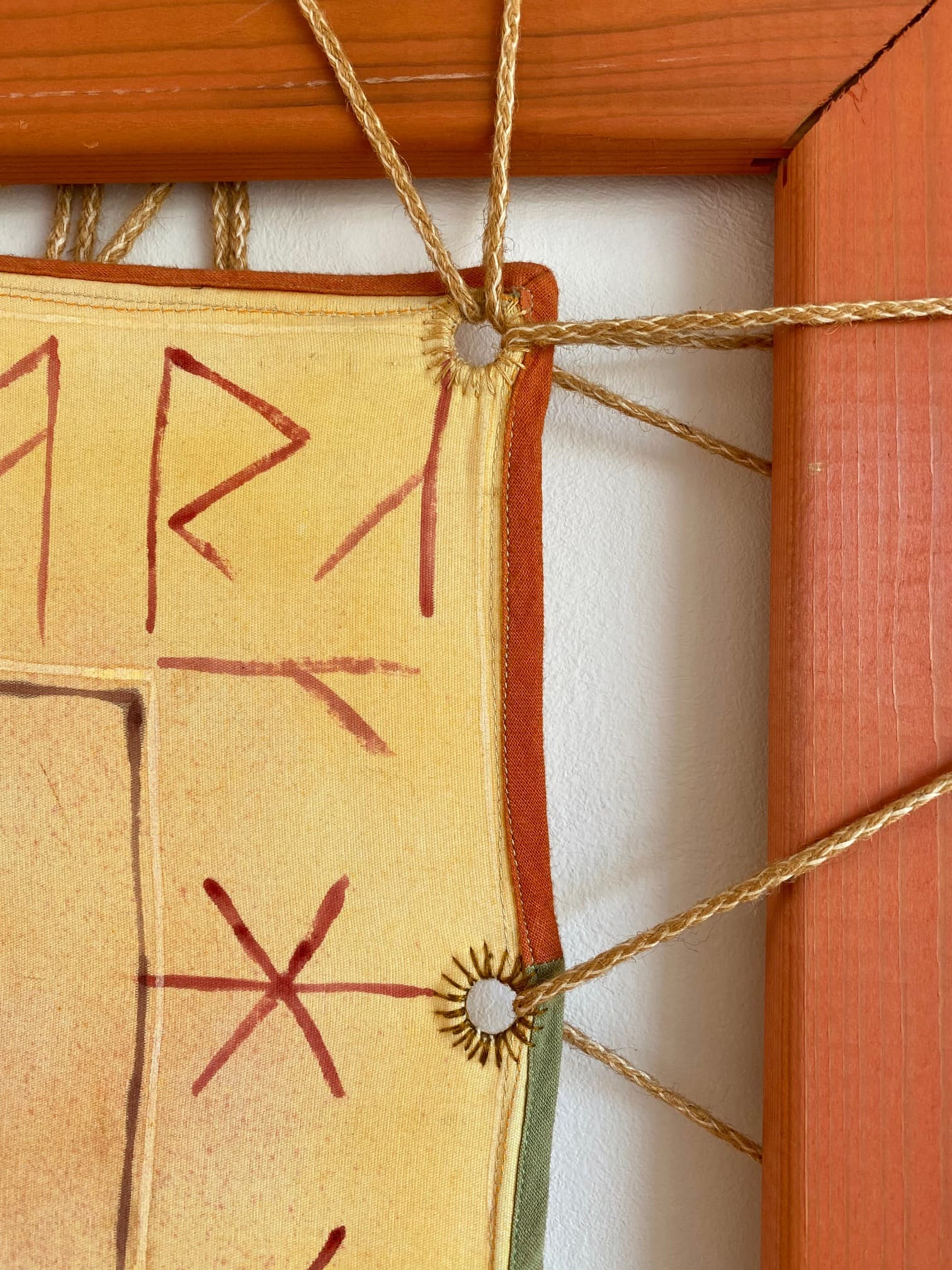 SITTING BULL painting, Tatanka Yotanka - image 3