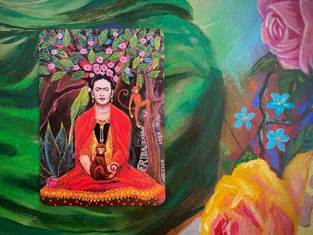 POSTCARDSET 'FRIDA' - image 3